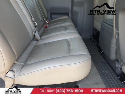 2019 Nissan NV Passenger NV3500 HD SL