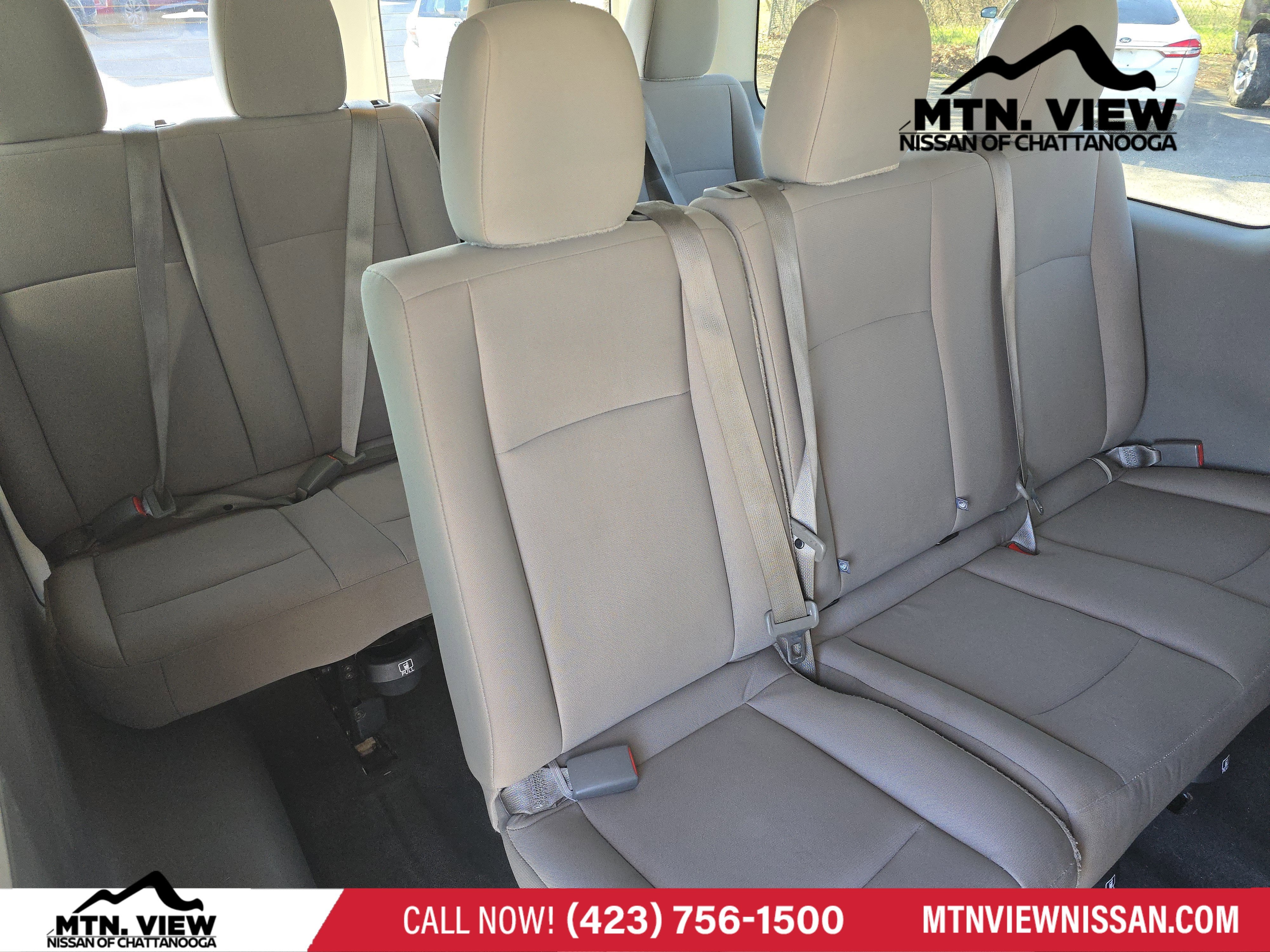 2020 Nissan NV Passenger NV3500 HD S