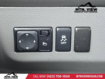 2020 Nissan NV Passenger NV3500 HD S