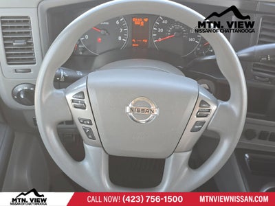 2020 Nissan NV Passenger NV3500 HD S