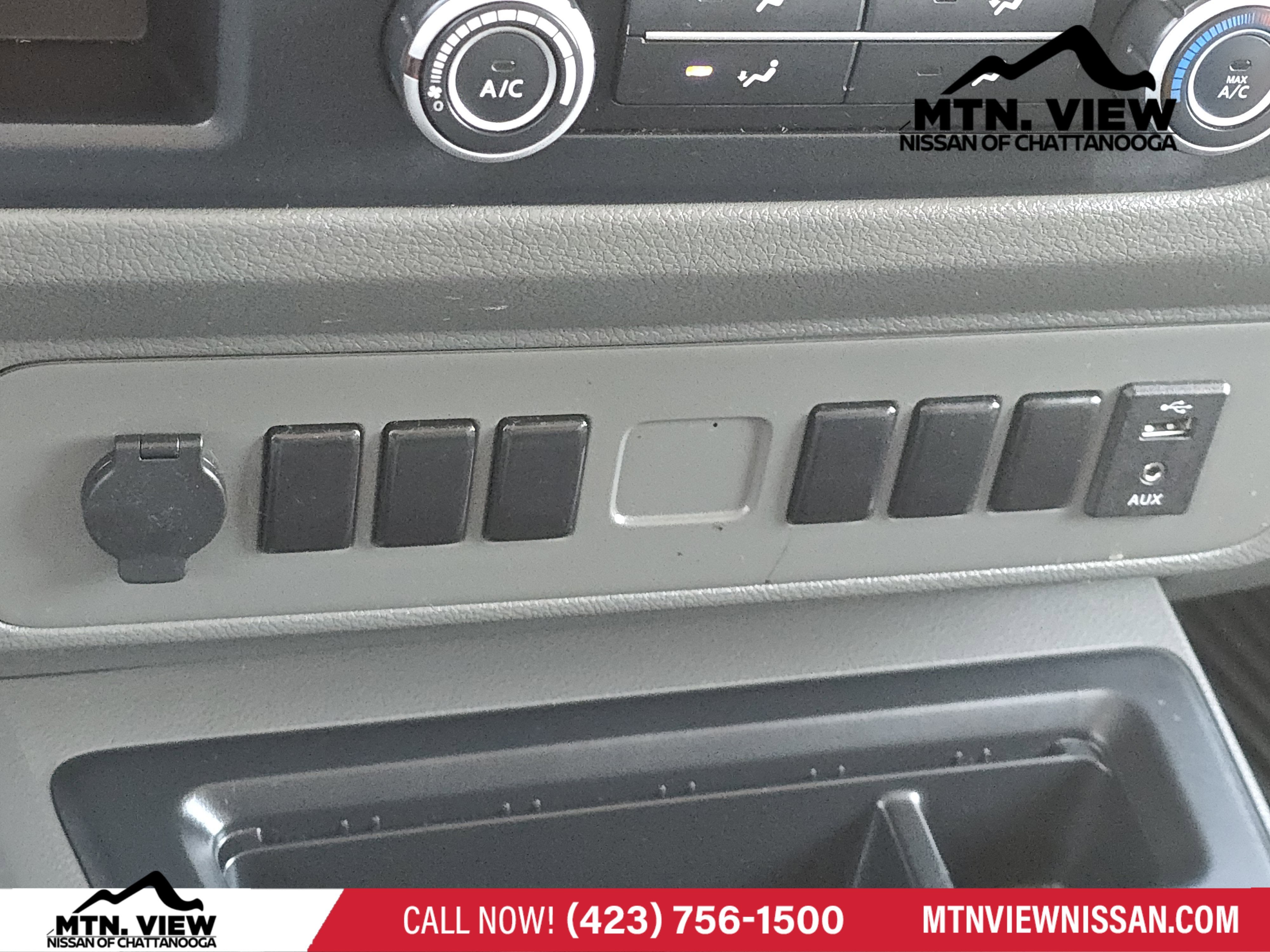 2020 Nissan NV Passenger NV3500 HD S