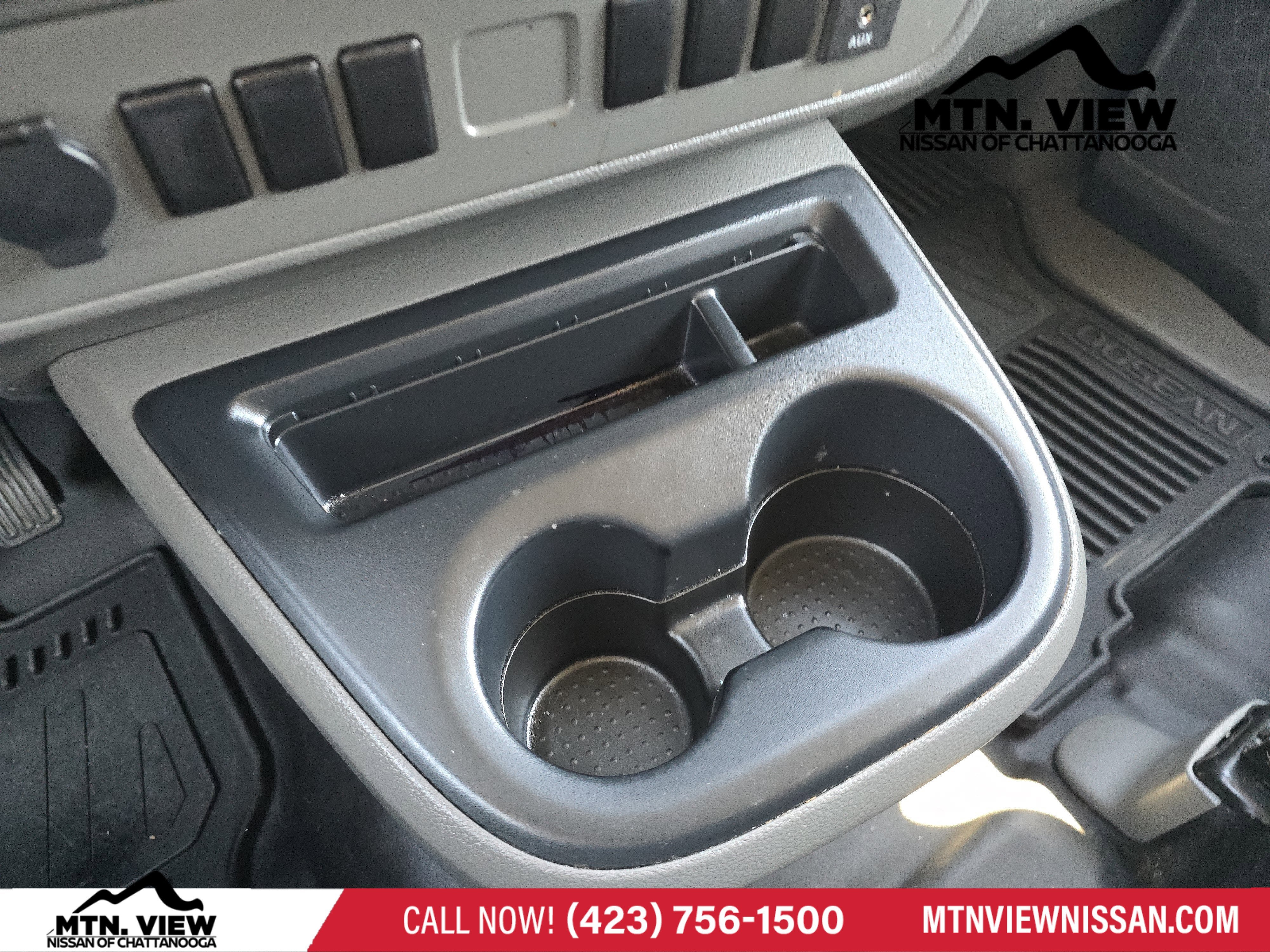 2020 Nissan NV Passenger NV3500 HD S