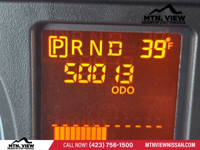 2020 Nissan NV Passenger NV3500 HD S