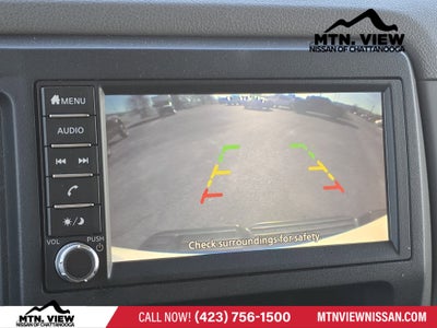 2020 Nissan NV Passenger NV3500 HD S