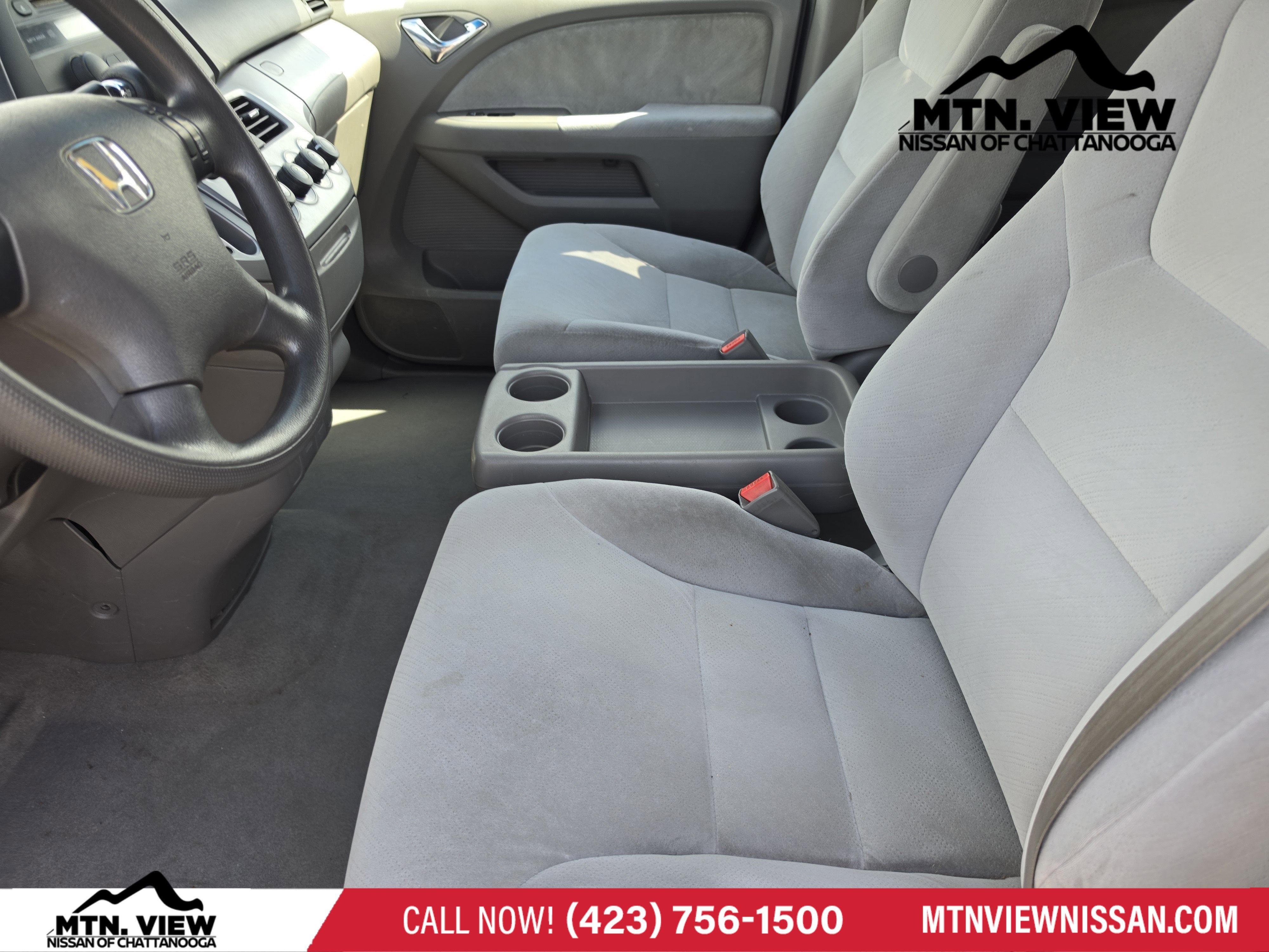 2009 Honda Odyssey LX