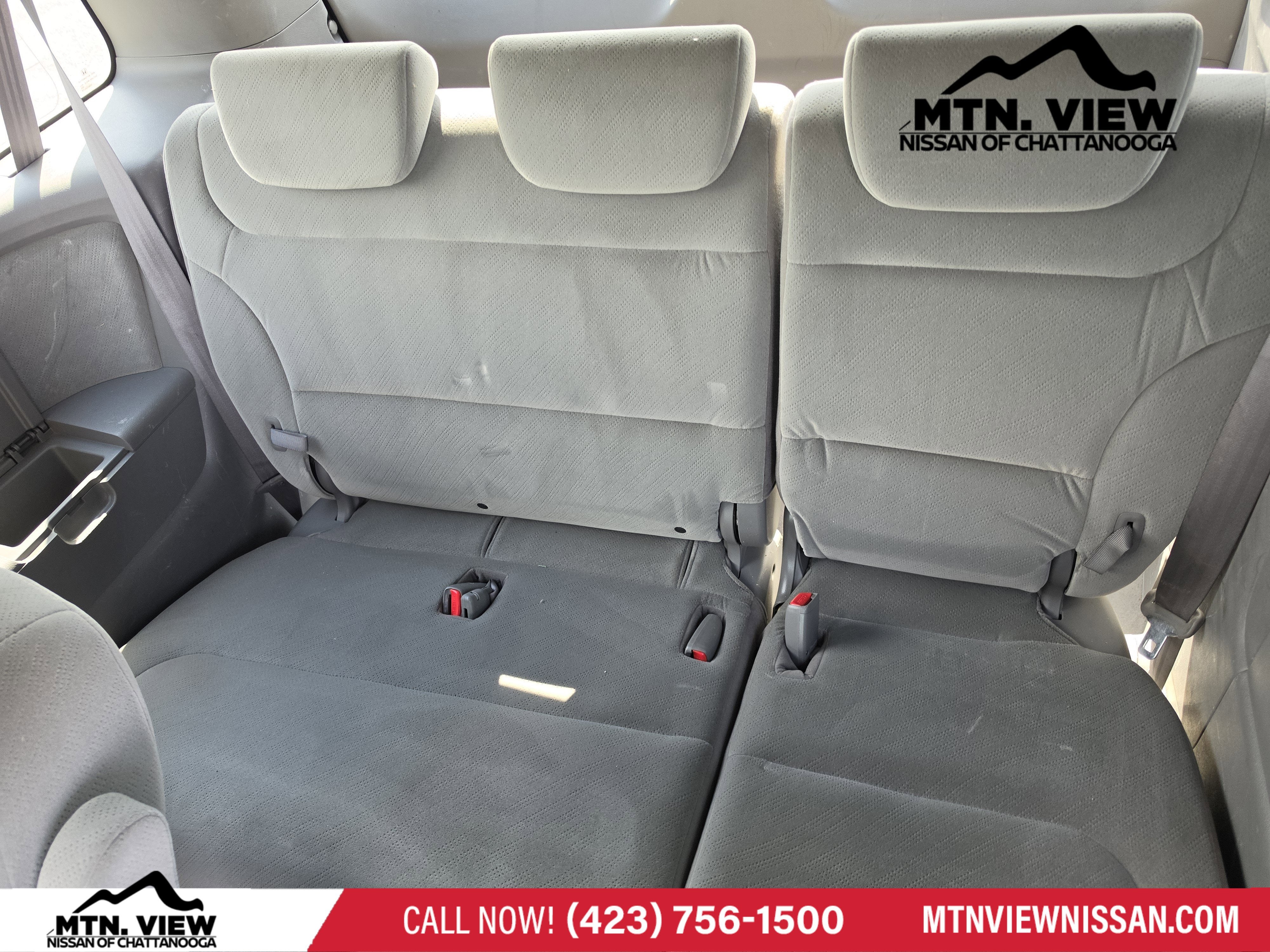 2009 Honda Odyssey LX