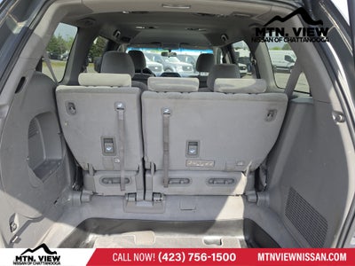 2009 Honda Odyssey LX