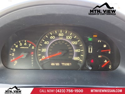 2009 Honda Odyssey LX