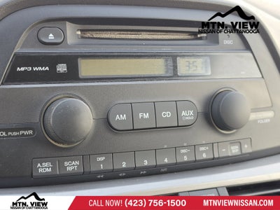 2009 Honda Odyssey LX