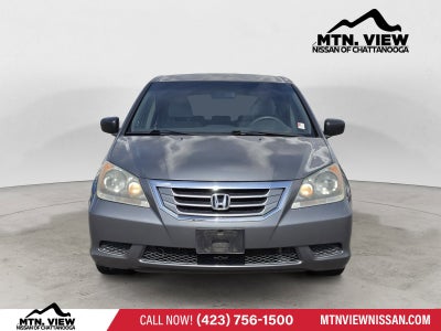 2009 Honda Odyssey LX