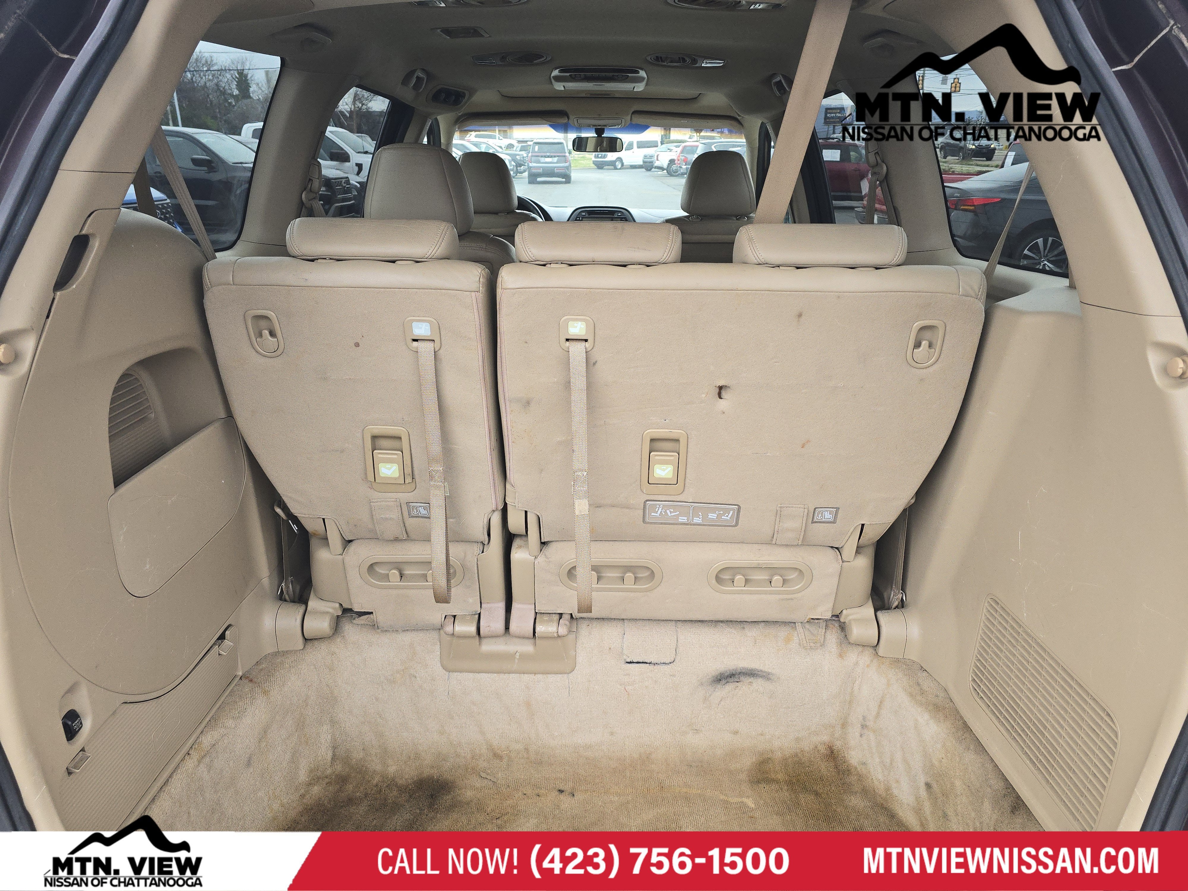 2007 Honda Odyssey EX-L