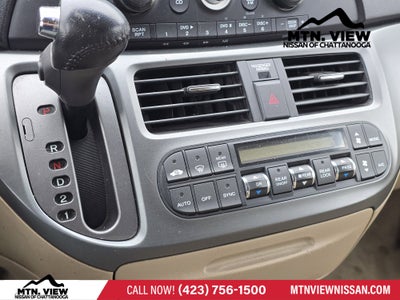 2007 Honda Odyssey EX-L