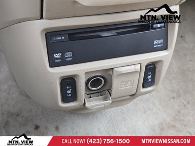 2007 Honda Odyssey EX-L