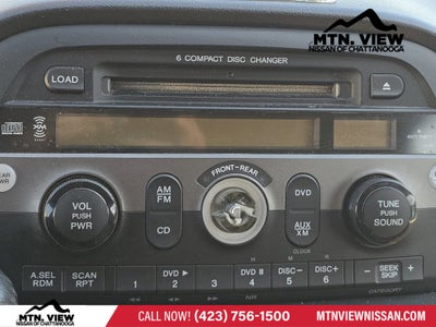 2007 Honda Odyssey EX-L