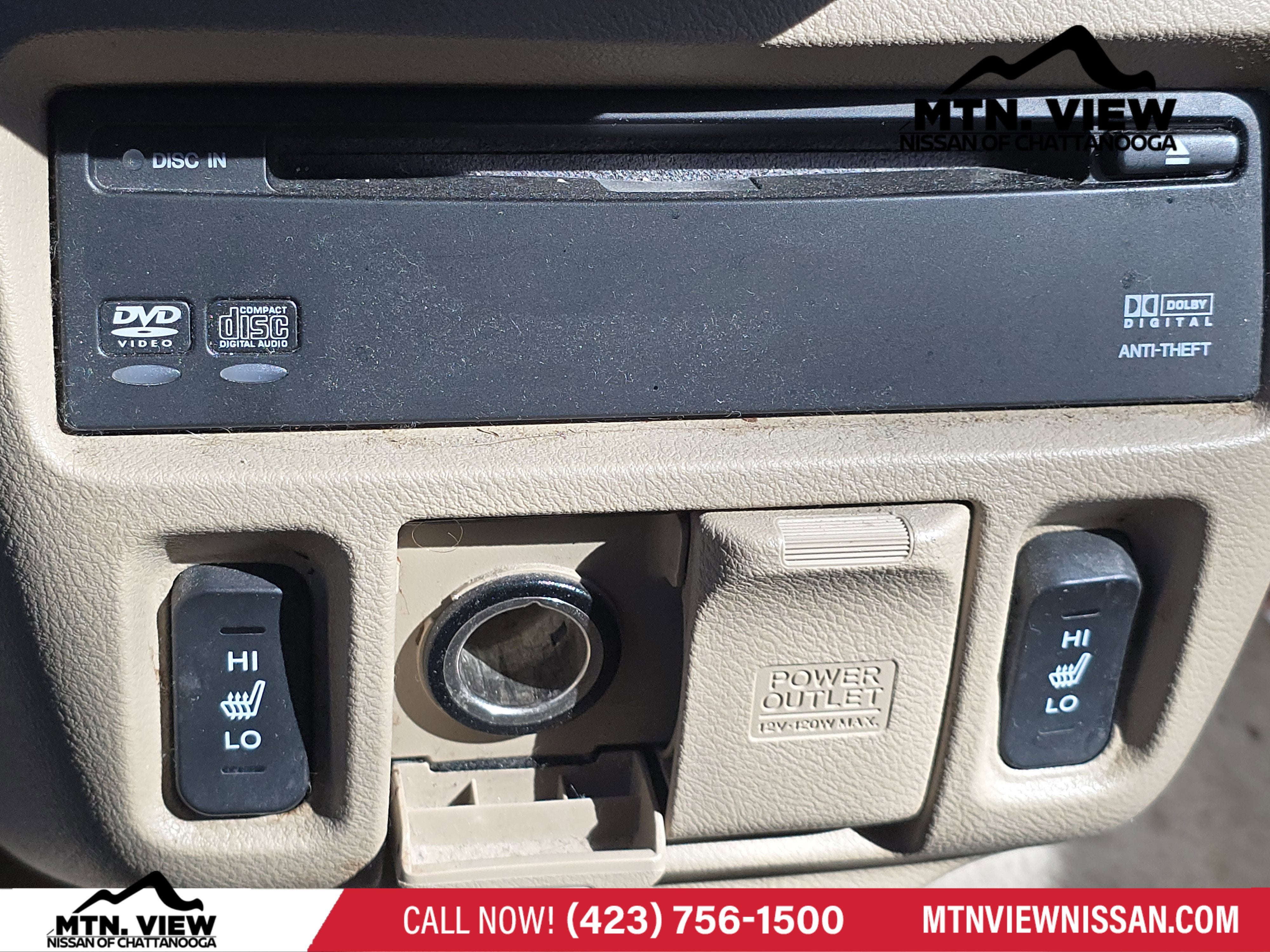 2007 Honda Odyssey EX-L