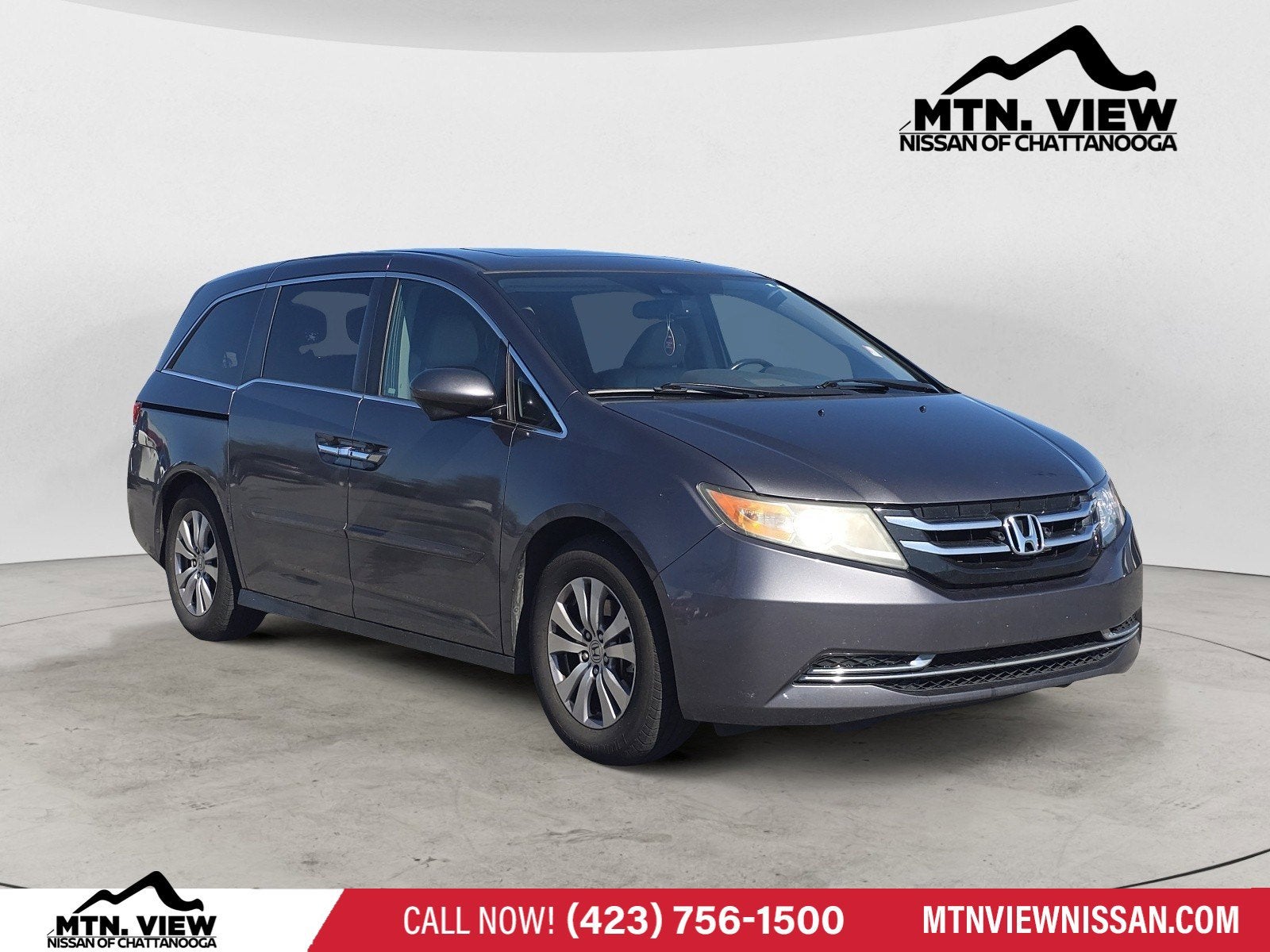 2016 Honda Odyssey EX-L