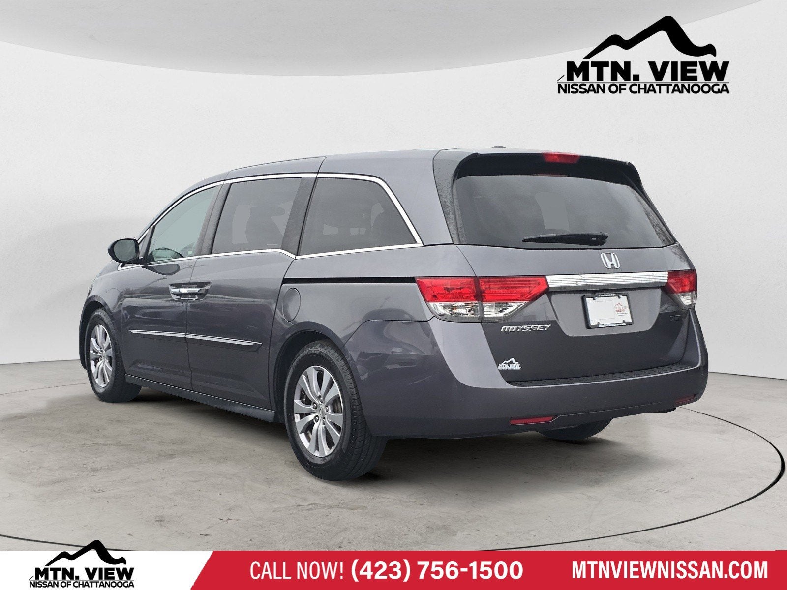 2016 Honda Odyssey EX-L