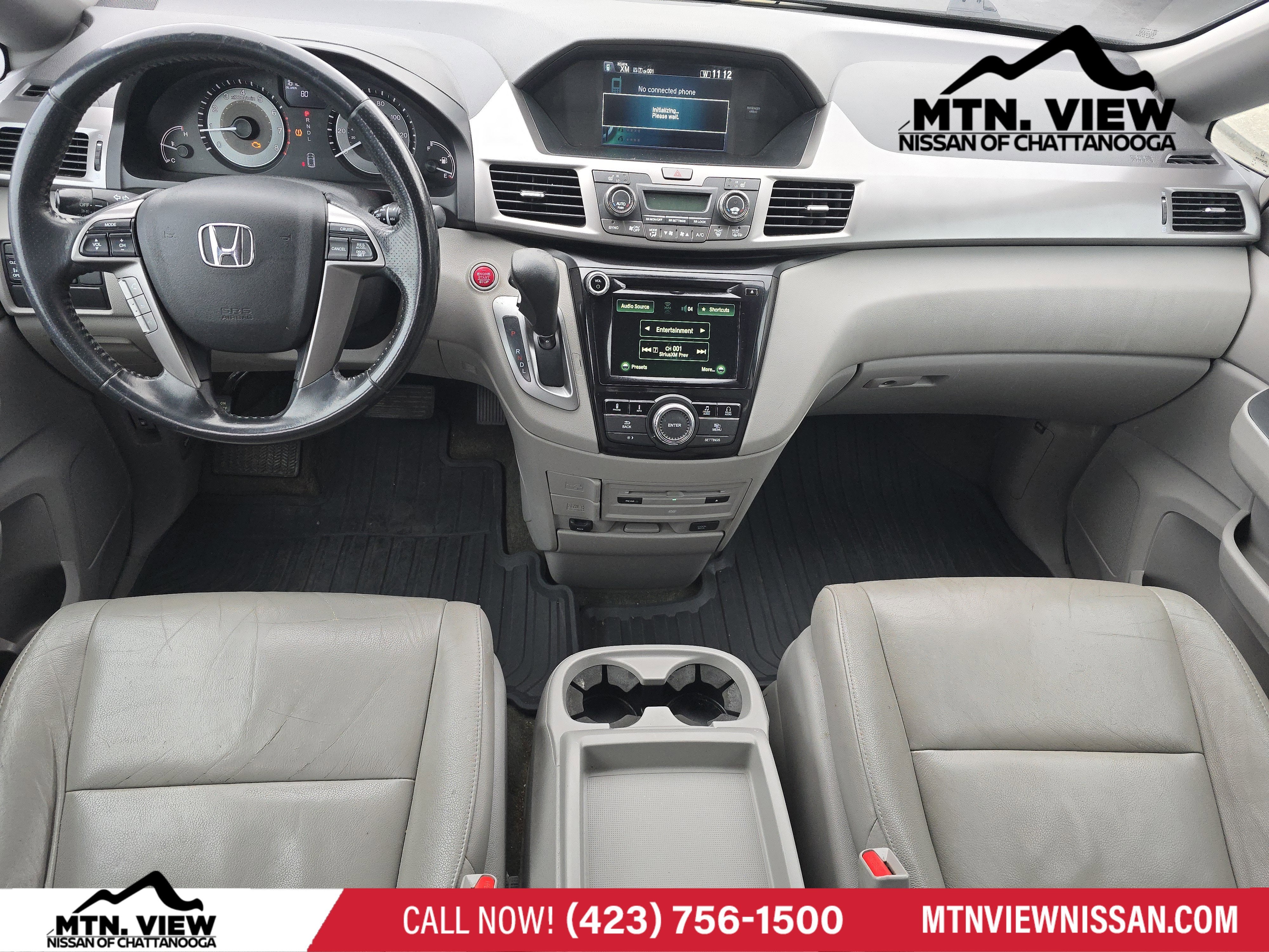 2016 Honda Odyssey EX-L