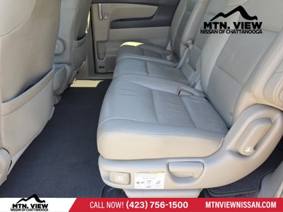 2012 Honda Odyssey Base