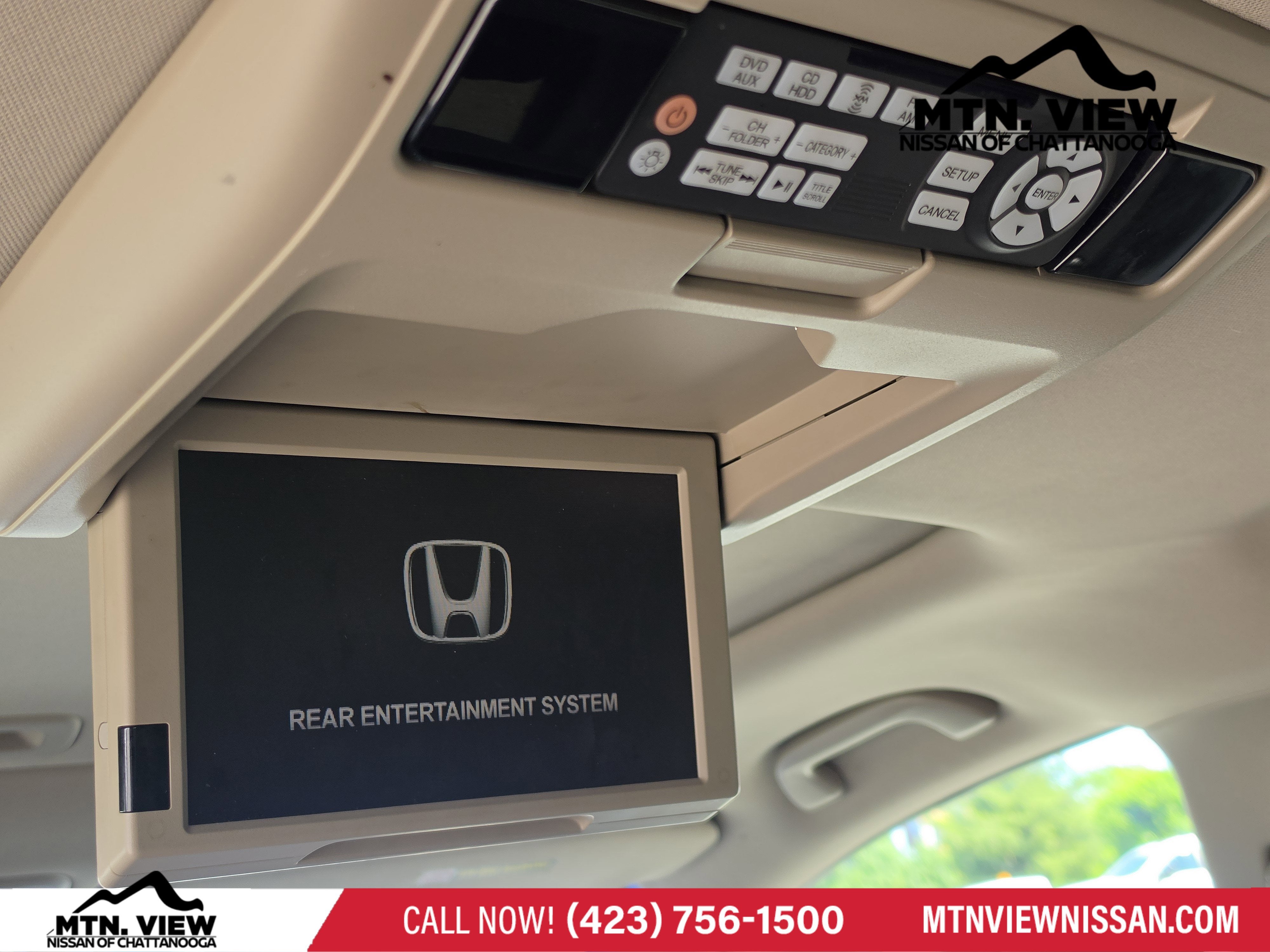 2012 Honda Odyssey Base