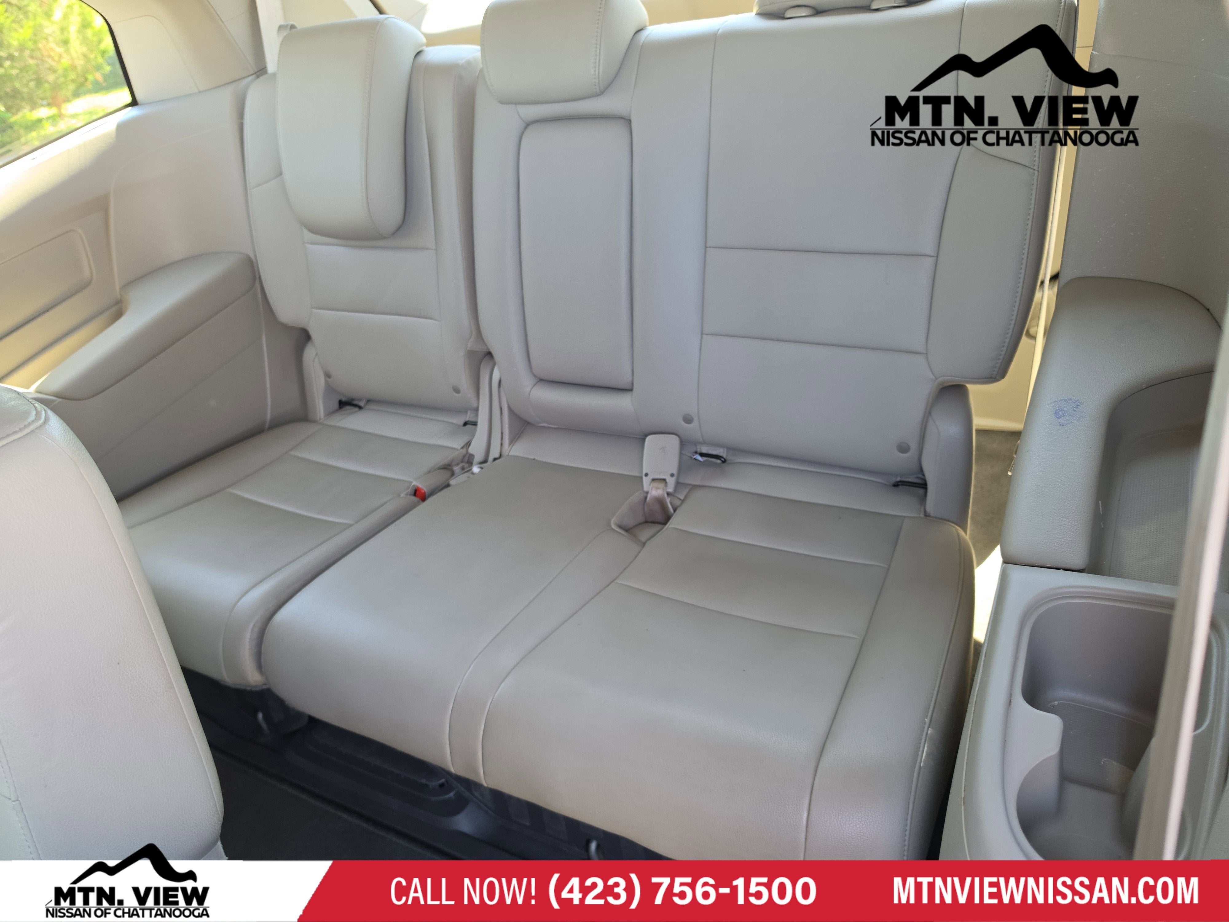 2012 Honda Odyssey Base