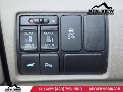 2012 Honda Odyssey Base