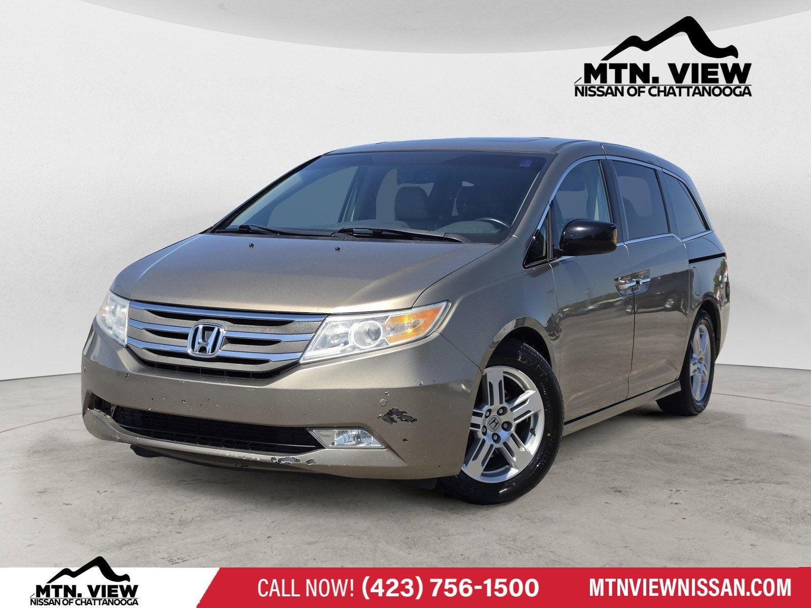 2012 Honda Odyssey Base