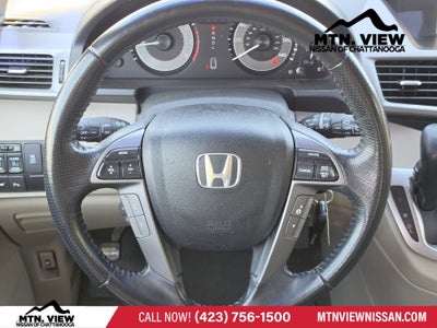 2012 Honda Odyssey Base