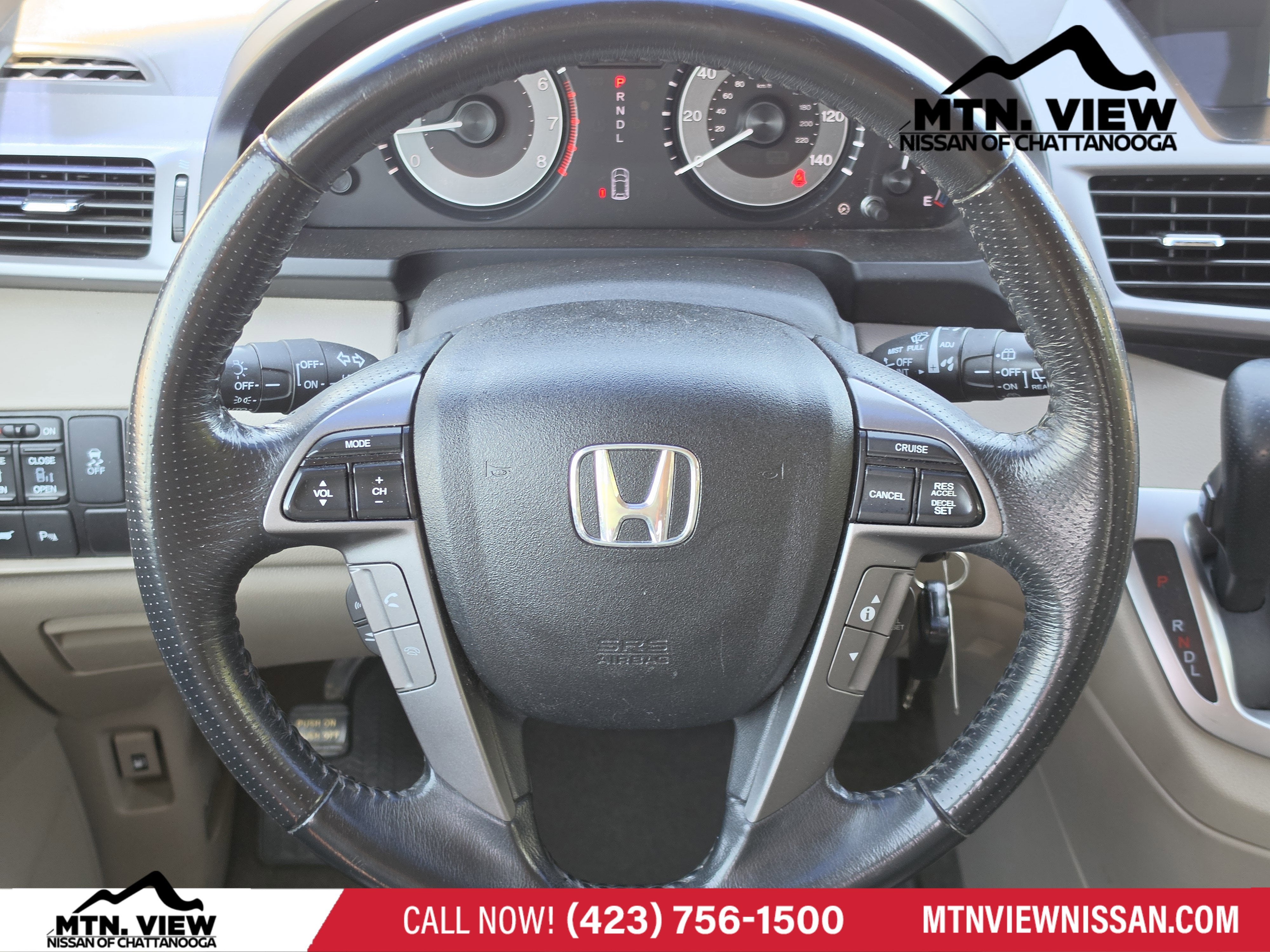 2012 Honda Odyssey Base
