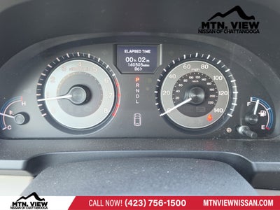 2012 Honda Odyssey Base