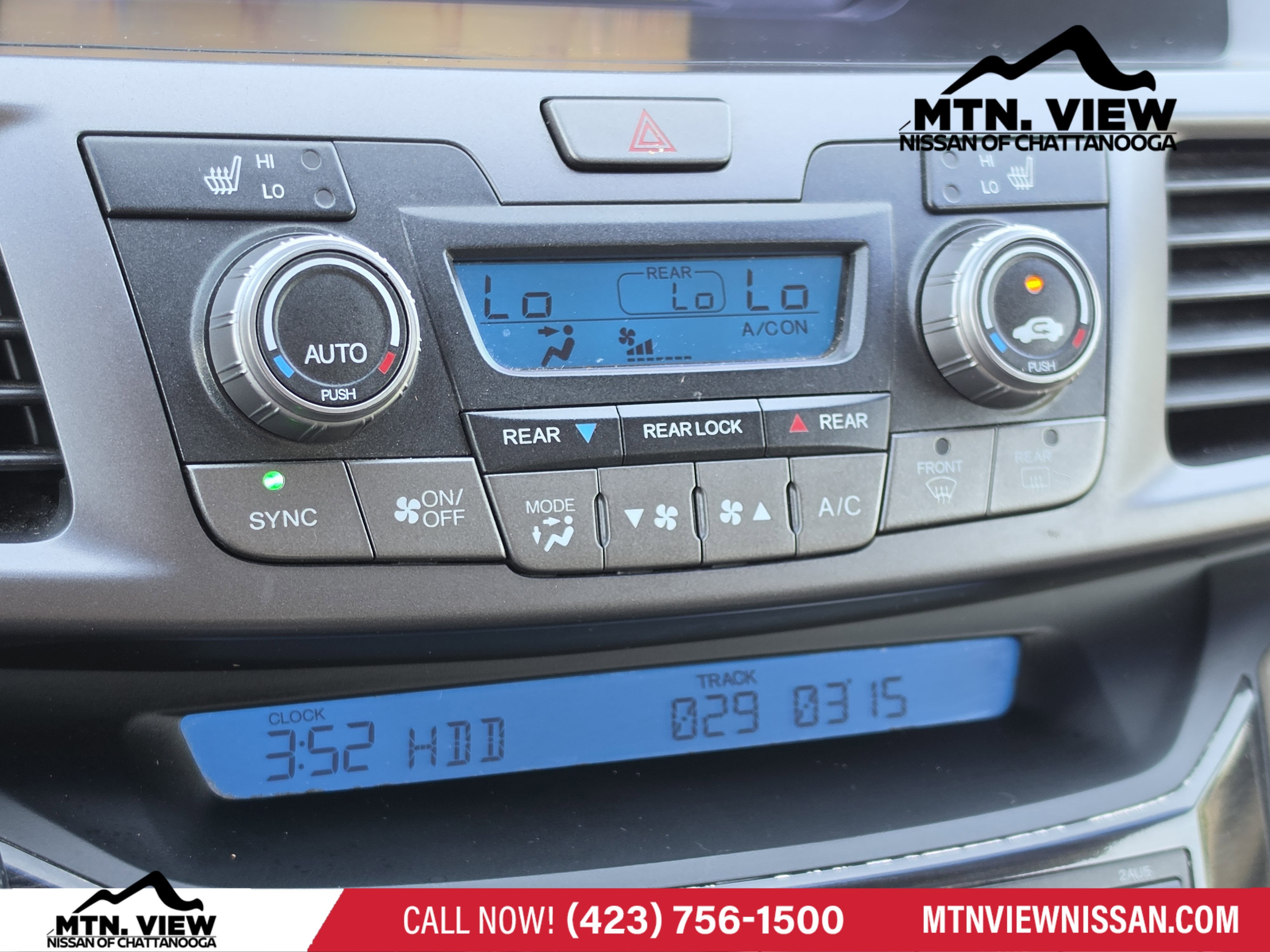 2012 Honda Odyssey Base