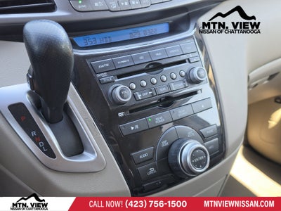 2012 Honda Odyssey Base