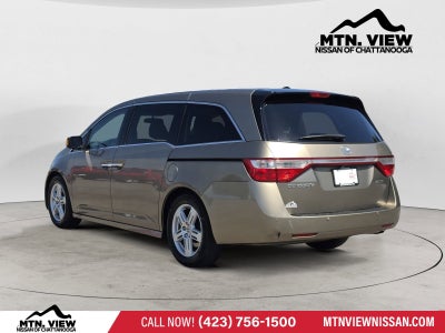 2012 Honda Odyssey Base