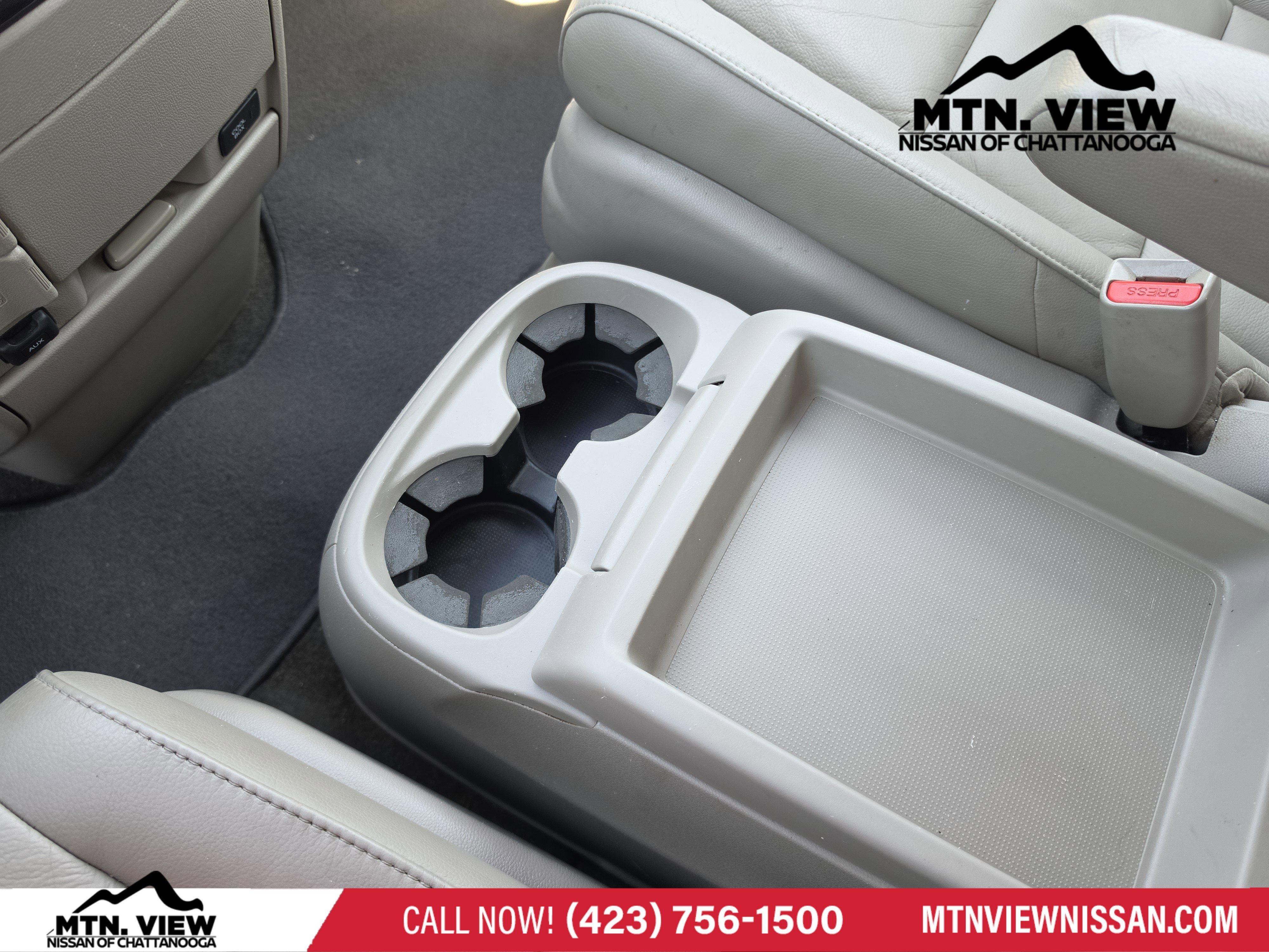 2012 Honda Odyssey Base