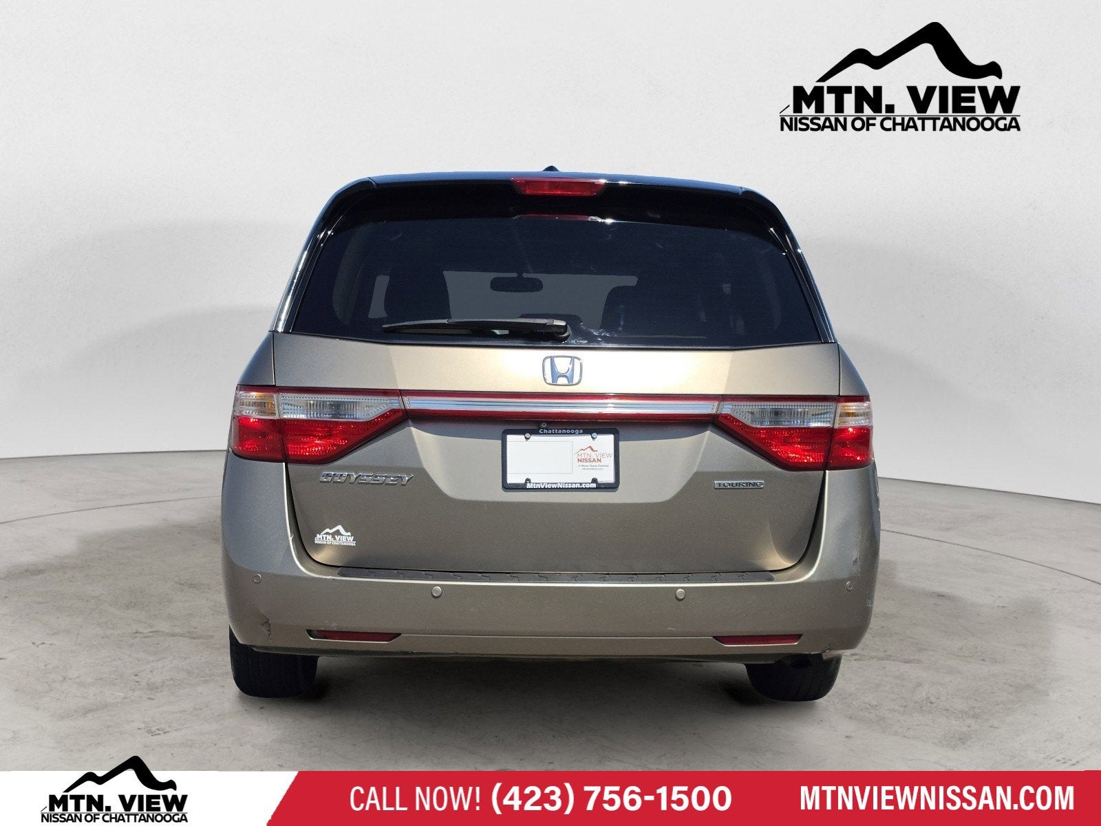 2012 Honda Odyssey Base