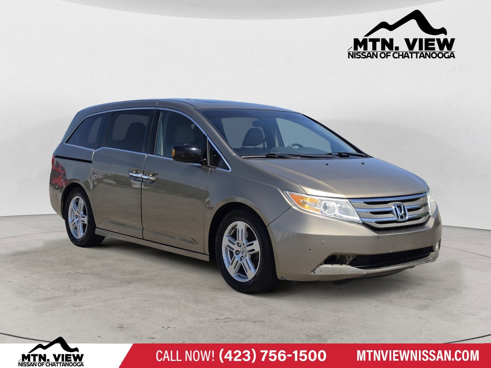 2012 Honda Odyssey Base