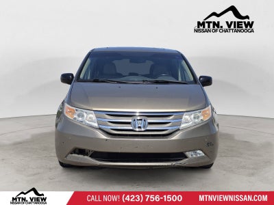 2012 Honda Odyssey Base