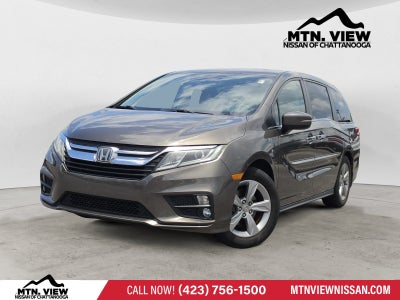 2020 Honda Odyssey EX-L