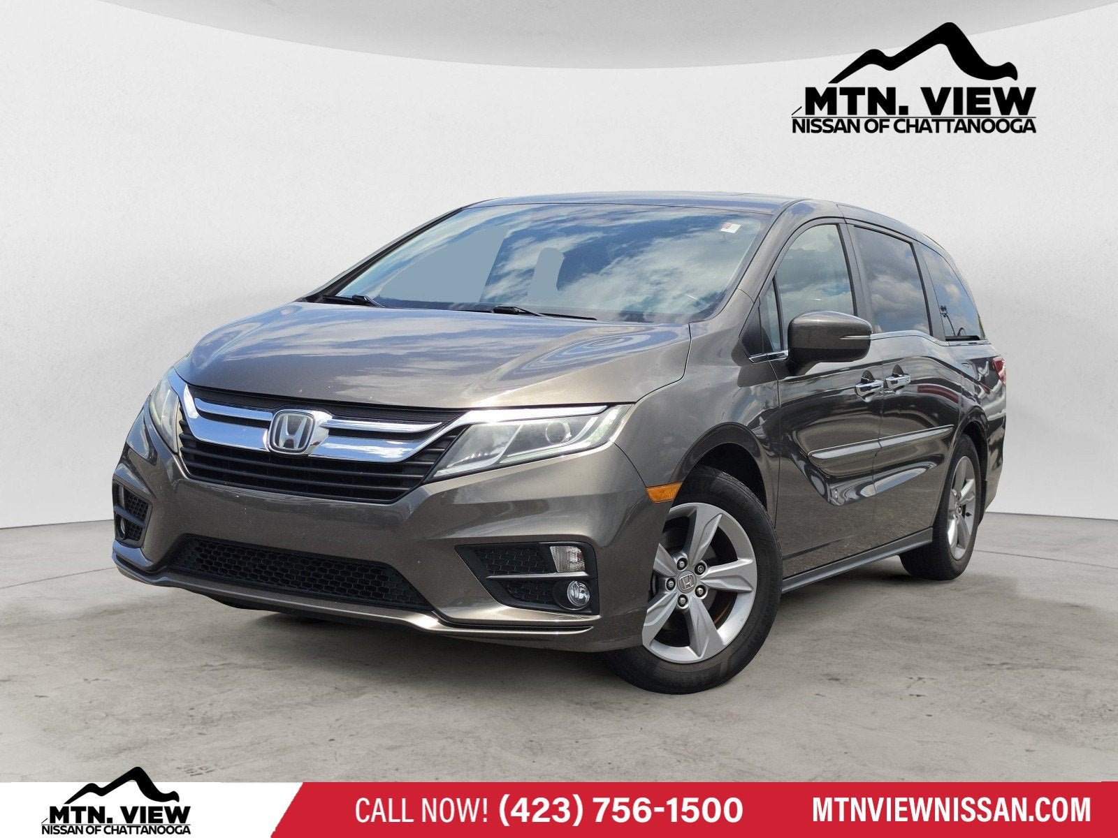 2020 Honda Odyssey EX-L