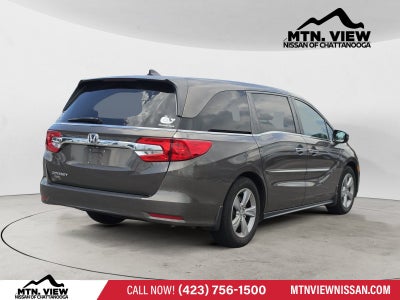 2020 Honda Odyssey EX-L