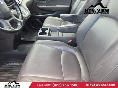 2020 Honda Odyssey EX-L