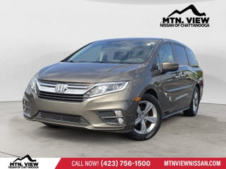 2020 Honda Odyssey EX-L