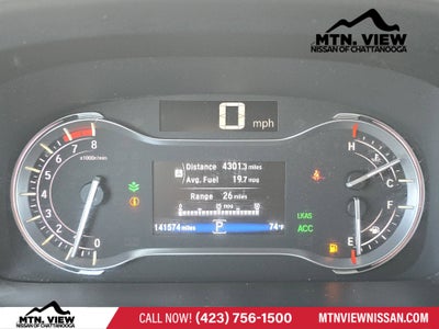 2017 Honda Pilot Touring