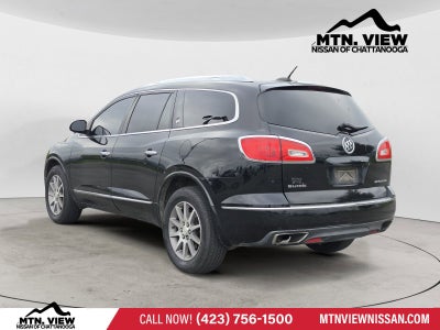 2017 Buick Enclave Leather