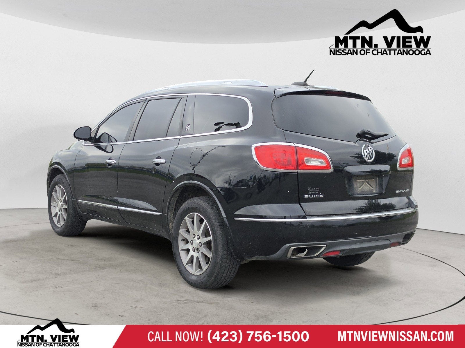 2017 Buick Enclave Leather