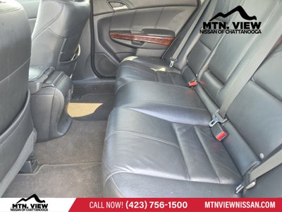 2010 Honda Accord Crosstour EX-L