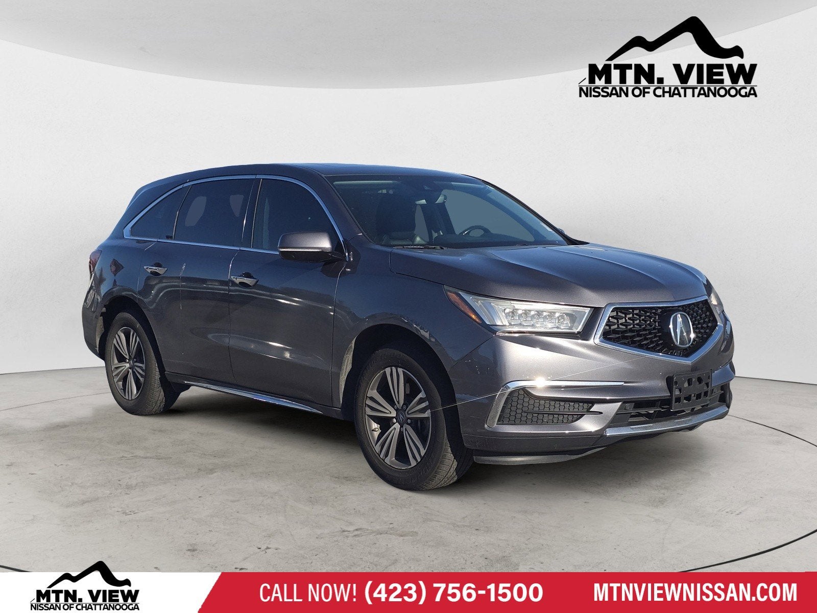 2019 Acura MDX 3.5L