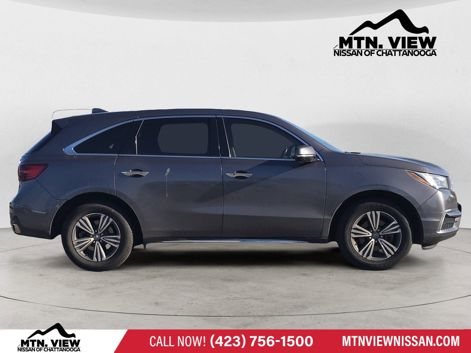 2019 Acura MDX 3.5L
