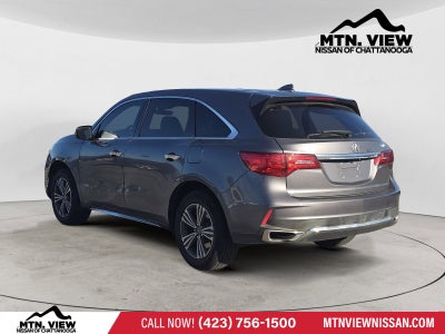 2019 Acura MDX 3.5L