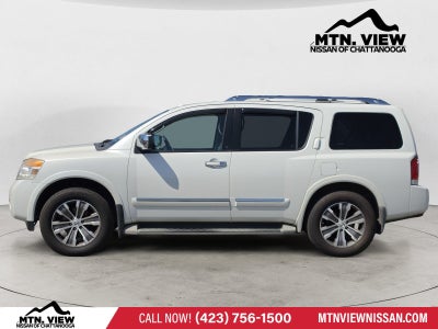 2015 Nissan Armada SL